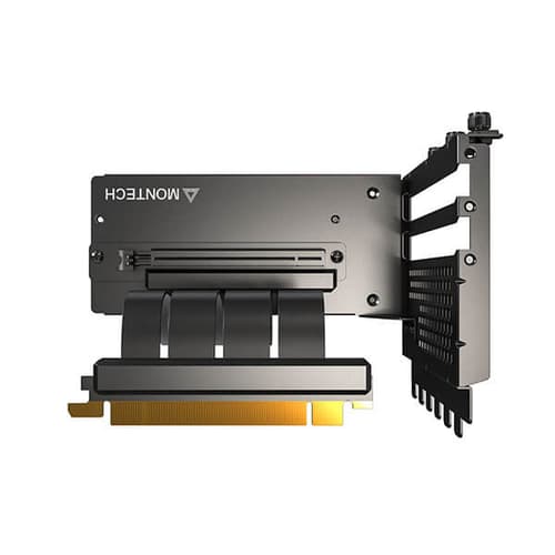Montech VGM Vertical GPU Kit (Black)